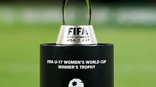 FIFA Equalizes Preparation Payments for Women's World Cup Teams with Men's Tournament