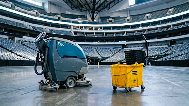Ted Leonsis Details Hands-On Approach to Sports Ownership, Including Post-Presidential Cleaning Duties