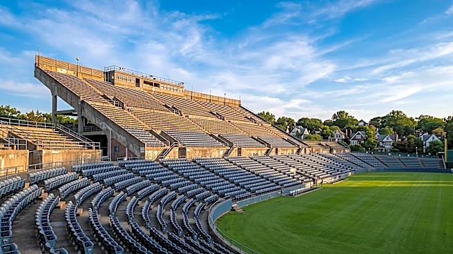 Forest Hills Stadium Secures Future Concerts Through Settlement with Neighbors Until 2040