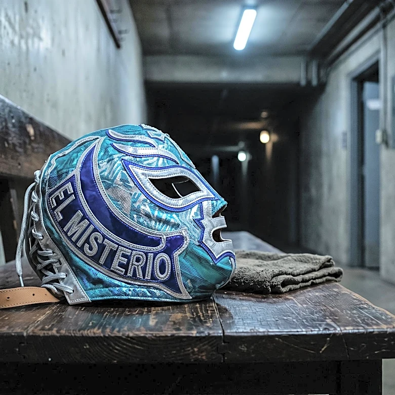 WWE Reportedly Discussing Revival of Sin Cara Character with New Wrestler