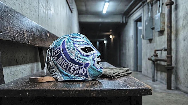 WWE Reportedly Discussing Revival of Sin Cara Character with New Wrestler