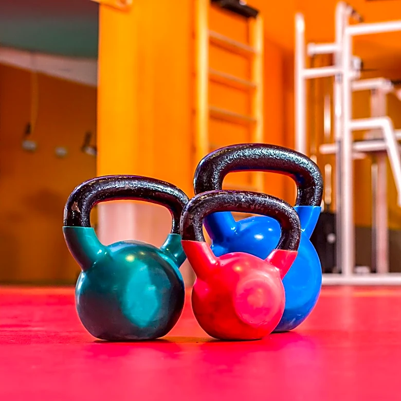 Kettlebells Offer Versatile Full-Body Fitness Solutions for Strength, Cardio, and Balance