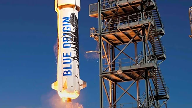 Former NASA Associate Administrator Thomas Zurbuchen Joins Blue Origin to Lead Advanced Technology