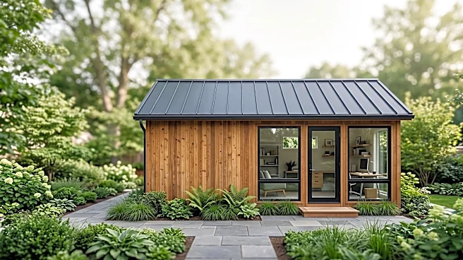 KC Backyard Office Builders Offers Custom Backyard Studios for Specialized Needs