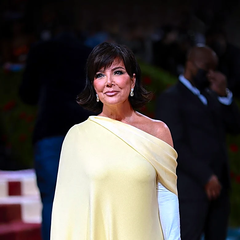 Kris Jenner Reveals Past as American Airlines Flight Attendant, Citing Formative Experience