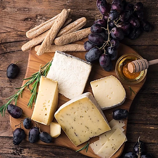 Blackberry Farm Owner Mary Celeste Beall Curates Abundant Cheese Boards for Southern Dinner Parties