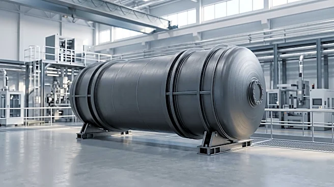 Centrus Energy Acquires Westerman Holdings to Boost Nuclear Fuel Capacity