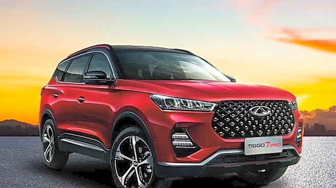 Chery Seeks U.S. Partnership Amidst Detroit's Resistance to Chinese Automakers