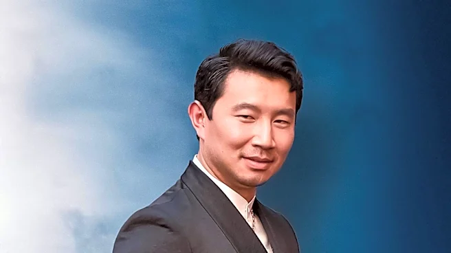 Simu Liu Featured in Madame Tussauds Orlando Exhibit Alongside Other Celebrities