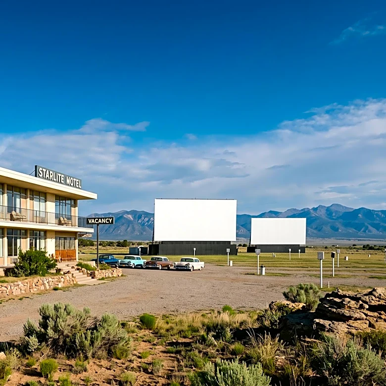 Prime Investment Properties Lists Best Western Movie Manor, Colorado's Historic Movie Motel and Drive-In