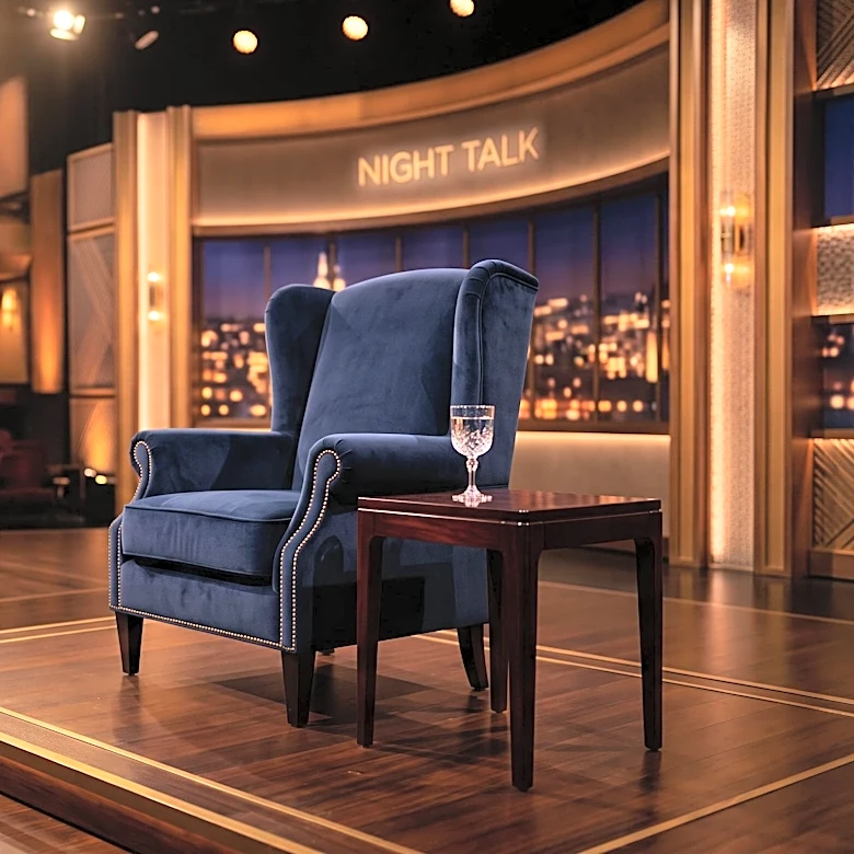 Comedian Guy Branum Reflects on Career from 'X-Play' to 'Hacks' and Impact of 'Chelsea Lately'