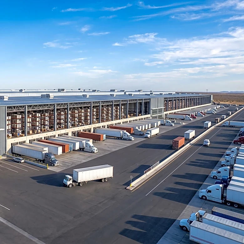 DSV Opens New 853,000-Square-Foot Logistics Facility in Laredo, Texas to Boost U.S.-Mexico Freight Operations