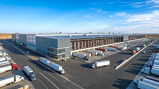 DSV Opens New 853,000-Square-Foot Logistics Facility in Laredo, Texas to Boost U.S.-Mexico Freight Operations