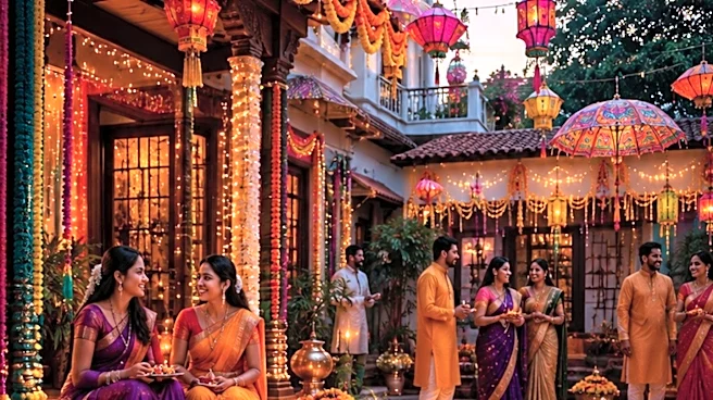 Diwali Celebrations Across South Asia and the Himalayas Emphasize Renewal and Interconnectedness