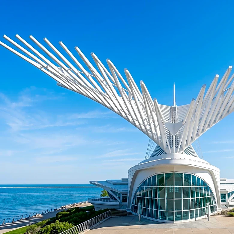 Milwaukee Art Museum Receives $10 Million Gift for Quadracci Pavilion Preservation