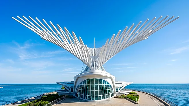 Milwaukee Art Museum Receives $10 Million Gift for Quadracci Pavilion Preservation