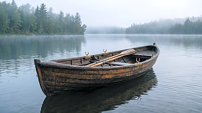 Wyatt McCubbin Releases Music Video for 'Boy In The Boat' from Debut Album '650'