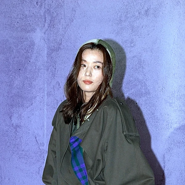 Actor Jun Ji-hyun Attends Athleisure Brand Photo Event in Seongdong District