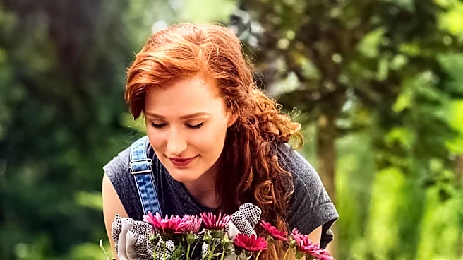 Harvard Recruit Rose Wendel Launches Successful Summer Gardening Business 'Stop and Smell the Roses'