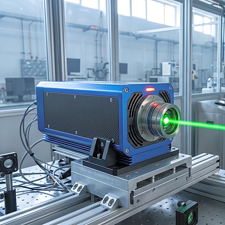 Pulsed Laser Technology Recovers 97% of Silicon and Silver from Retired Solar Panels