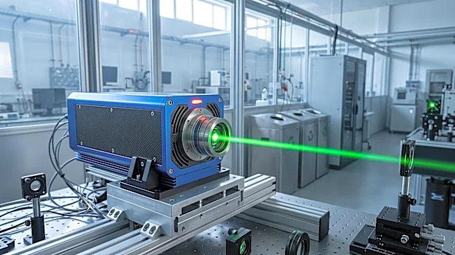 Pulsed Laser Technology Recovers 97% of Silicon and Silver from Retired Solar Panels
