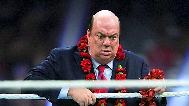 Conrad Thompson Expresses Desire for Podcasts with Paul Heyman and Michael Hayes