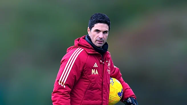 Mikel Arteta Praises Declan Rice's Enhanced Leadership and Emotional Control at Arsenal
