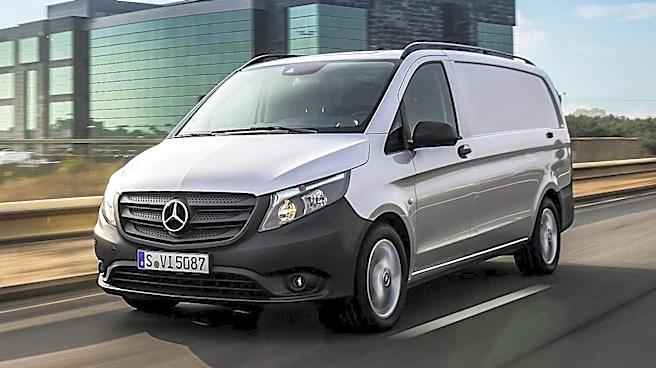 Mercedes-Benz Vans Appoints Sara Gielen to Lead Operations, Signaling Focus on New Architecture Ramp-Ups