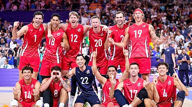 USA Volleyball Reinstates Patriot Divisions for 2027 Girls Junior National Championships