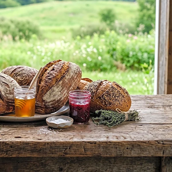 Central Minnesota Mom Expands Thirteen Acre Bakehouse from Hobby to Community Favorite