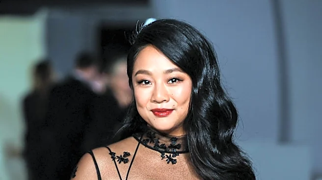 Constance Wu Discusses 'The Terminal List' Return and 'Crazy Rich Asians' Sequel