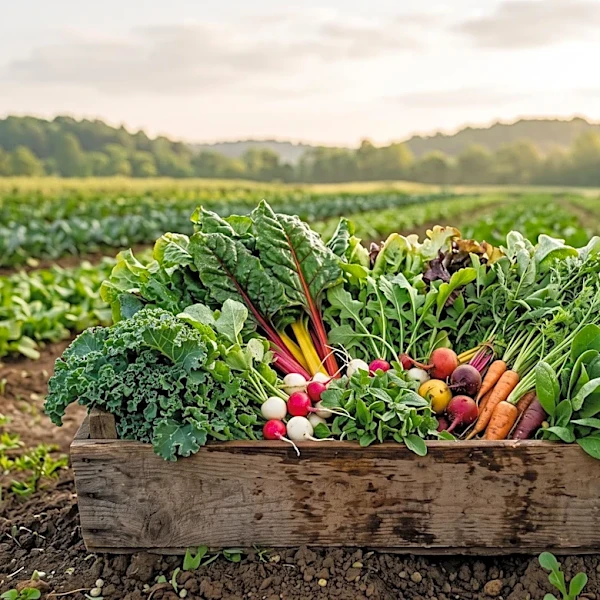 Edible Garden AG Forms Strategic Partnership with Caney Fork Farms to Enhance Production Efficiency