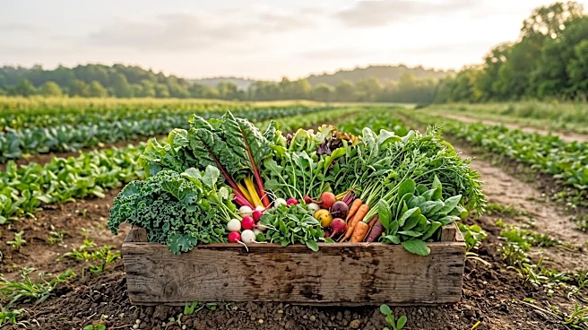 Edible Garden AG Forms Strategic Partnership with Caney Fork Farms to Enhance Production Efficiency
