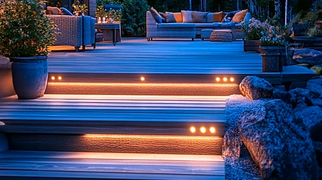 Contractors Offered Opportunity to Integrate Smart Outdoor Lighting into Deck and Patio Projects