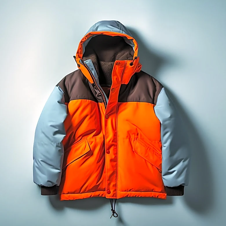 Fjällräven Launches Expedition Block Collection, Revitalizing 1970s Down Jacket with Retro Color-Blocked Design