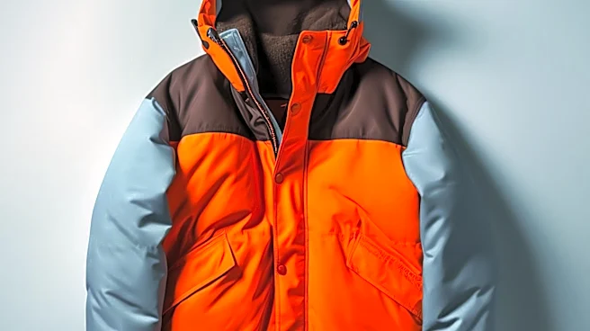 Fjällräven Launches Expedition Block Collection, Revitalizing 1970s Down Jacket with Retro Color-Blocked Design