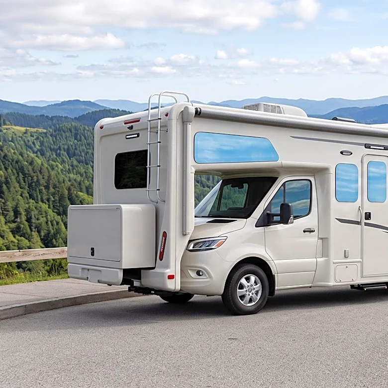 Thor Motor Coach Introduces Rize+ Camper, Bridging Gap Between Vans and Motorhomes