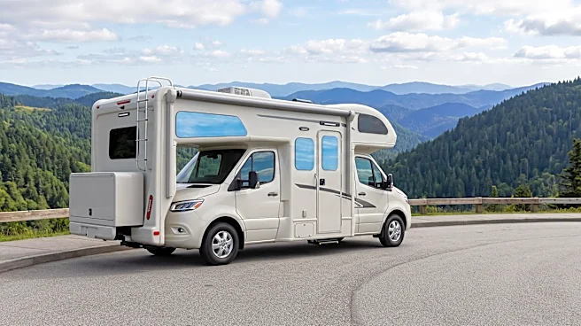 Thor Motor Coach Introduces Rize+ Camper, Bridging Gap Between Vans and Motorhomes