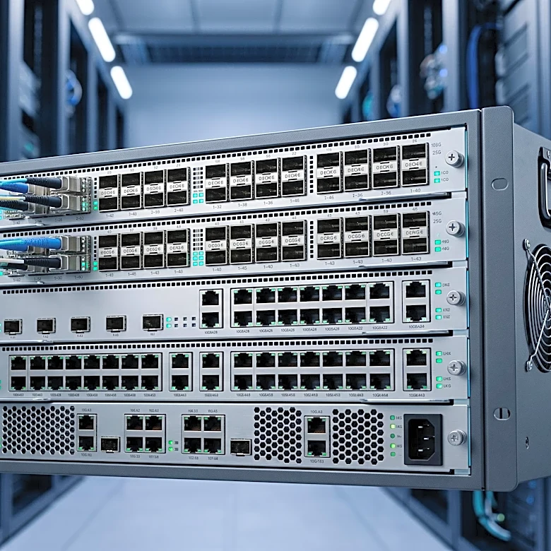 Fortinet Introduces FortiSwitch AX9000G for High-Density Campus and Data Center Networks