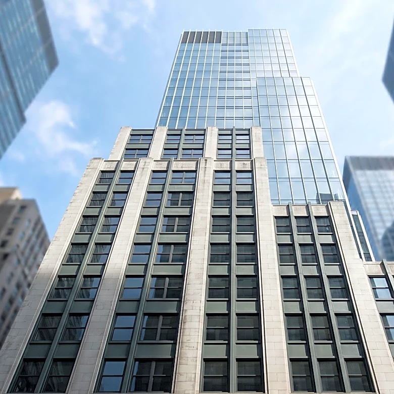 Rudin Management Co. Transforms 1959 Midtown Building into Sustainable Mixed-Use Development