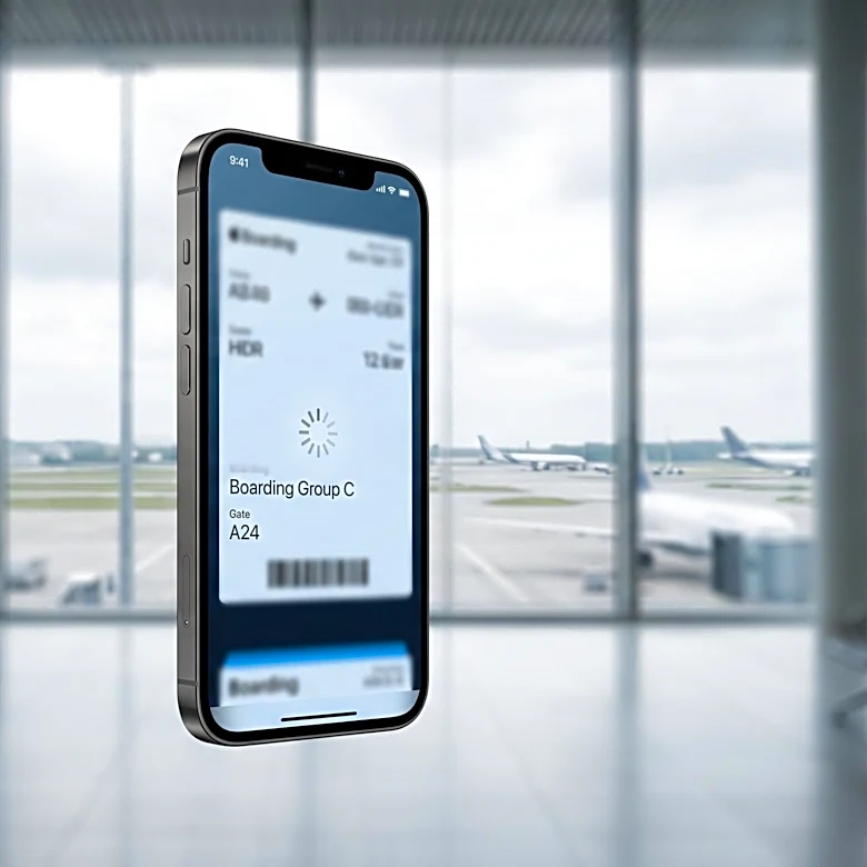 Travel Industry Grapples with Connectivity Failures as Smartphone Dependence Rises