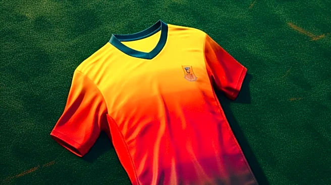 Grace Wales Bonner Collaborates with Adidas on Jamaica National Team Kits, Blending High Fashion with Football