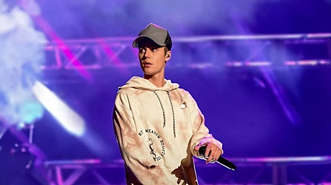 Justin Bieber Makes Surprise Visit to Traditional Korean Restaurant in Seoul Amidst Brand Launch