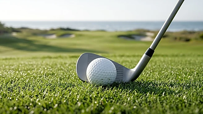 Presbyterian College Women's Golf Team Ranks Third After Day One of Fripp Island Intercollegiate
