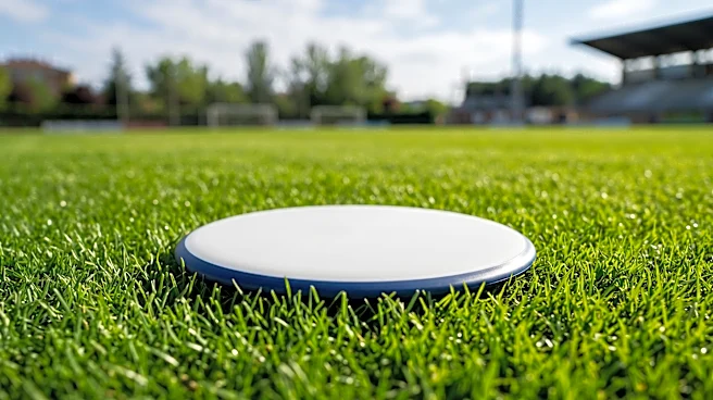 WFDF Relocates 2027 World Under-24 Ultimate Championships to Logroño, Spain