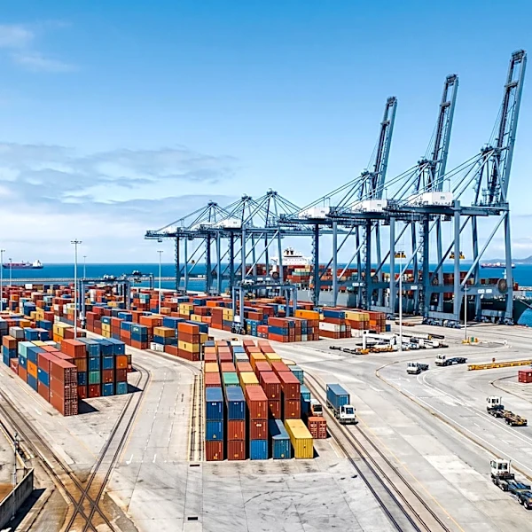 Georgia Ports Authority Secures Permit for New 3.5 Million TEU Container Terminal in Savannah
