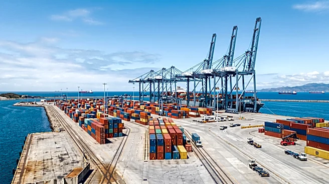Georgia Ports Authority Secures Permit for New 3.5 Million TEU Container Terminal in Savannah