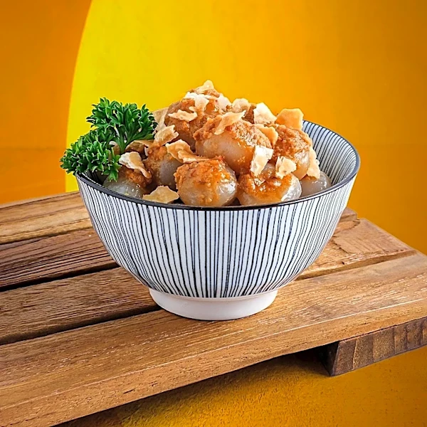 Indonesian Street Food Staple Cilok Evolves Amidst Modernization
