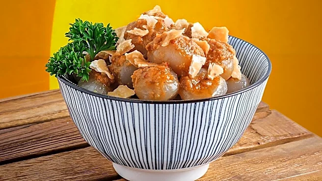 Indonesian Street Food Staple Cilok Evolves Amidst Modernization