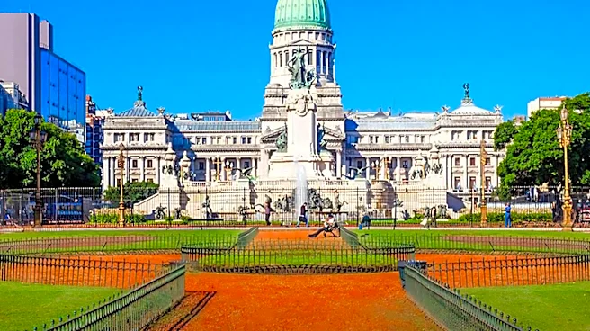 Buenos Aires Offers Diverse Tourism and Cultural Experiences
